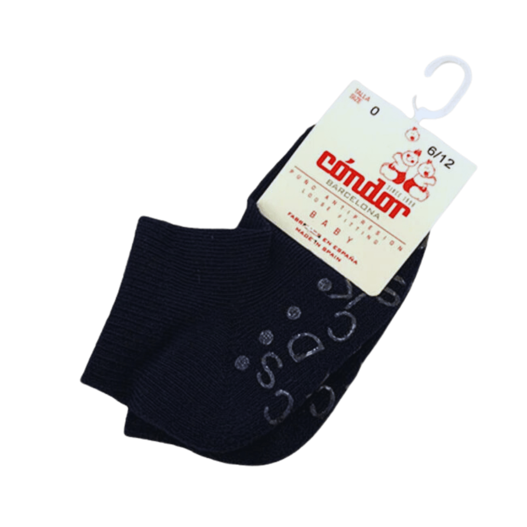 Non-Slip Short Socks