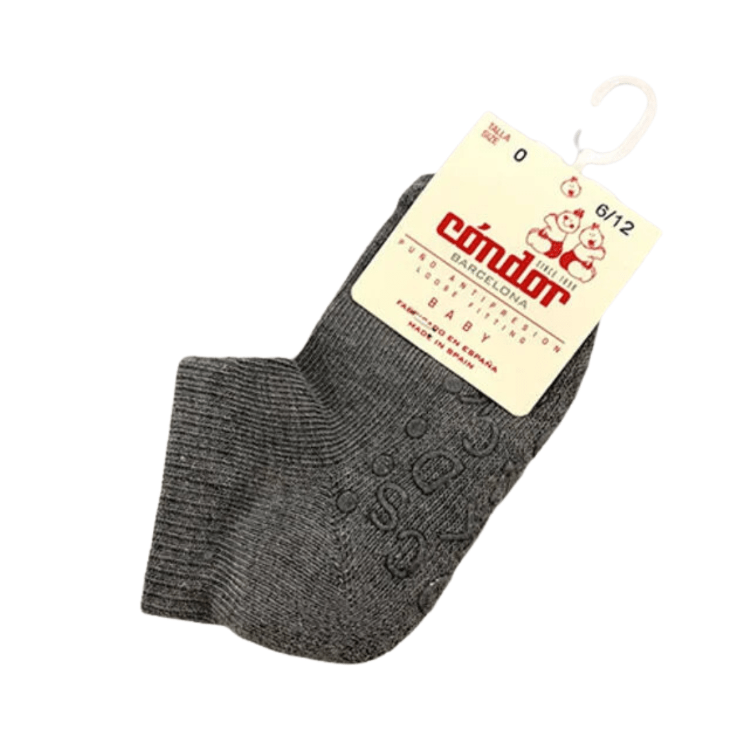 Non-Slip Short Socks