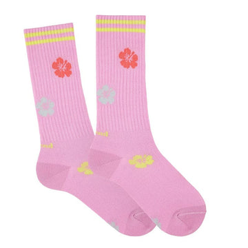 Hibiscus Sport Socks no