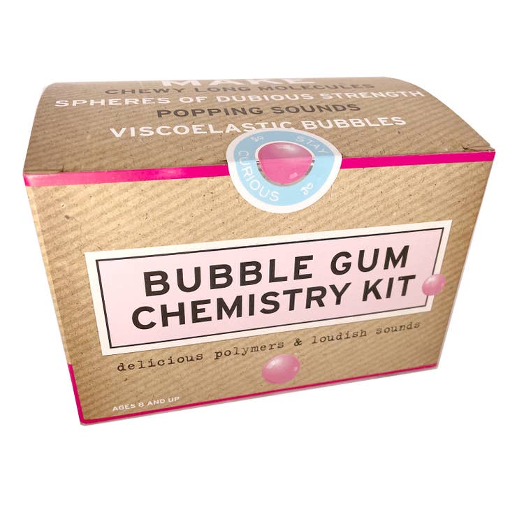 Bubble Gum Chemistry Set