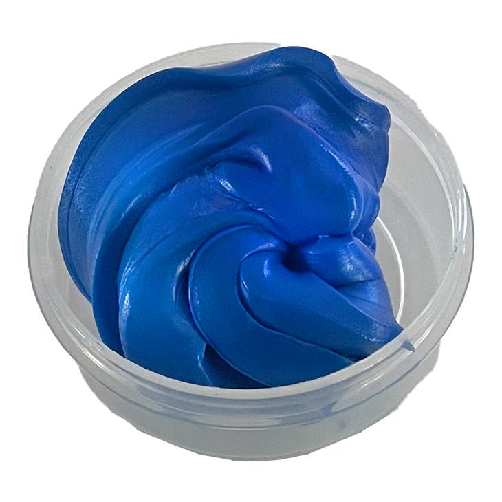 Gootonium Iridescent Blue Putty