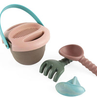 Green Bean Bucket Set