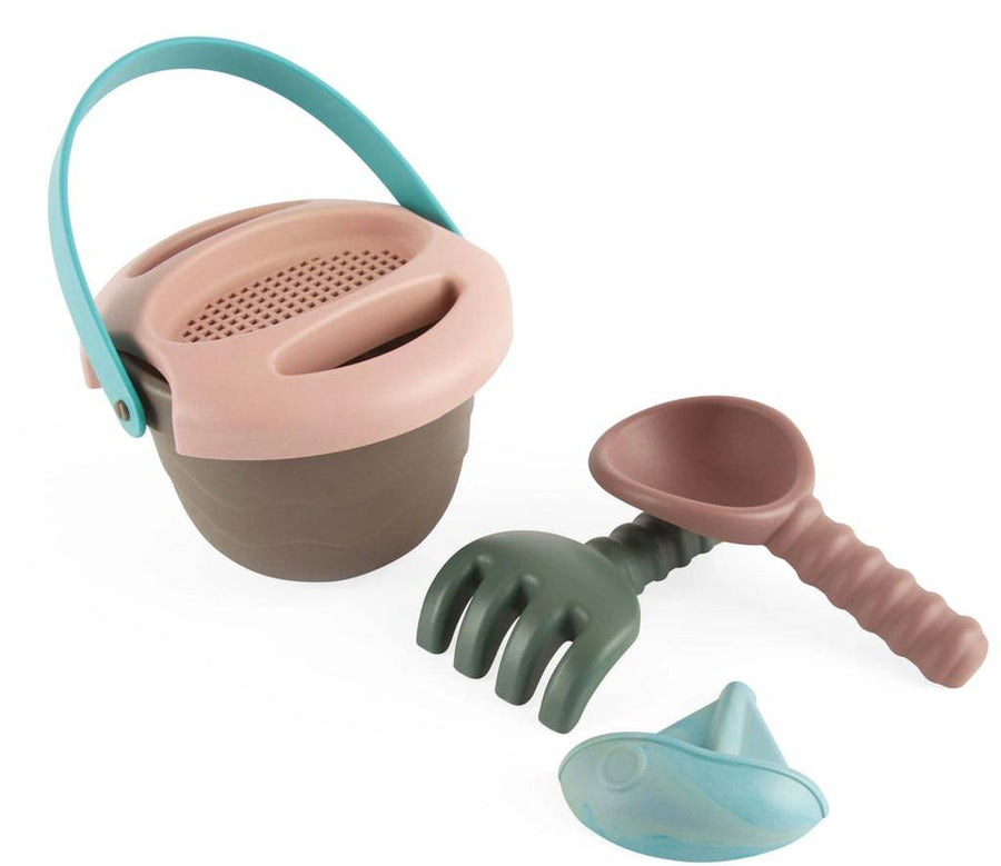 Green Bean Bucket Set