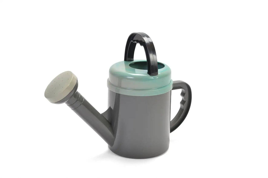 Green Bean Watering Can