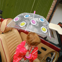 Kids' Smiley Umbrella 🙂