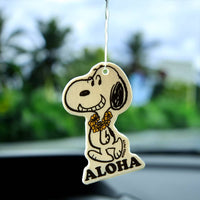 Peanuts® x Three Potato Four Snoopy Aloha Air Freshener