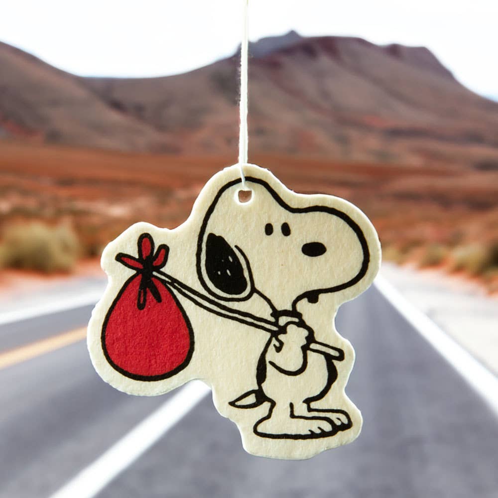 Peanuts® x Three Potato Four Snoopy Nomad Air Freshene