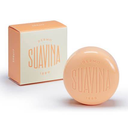 Dermo Suavina Citrus Lip Balm