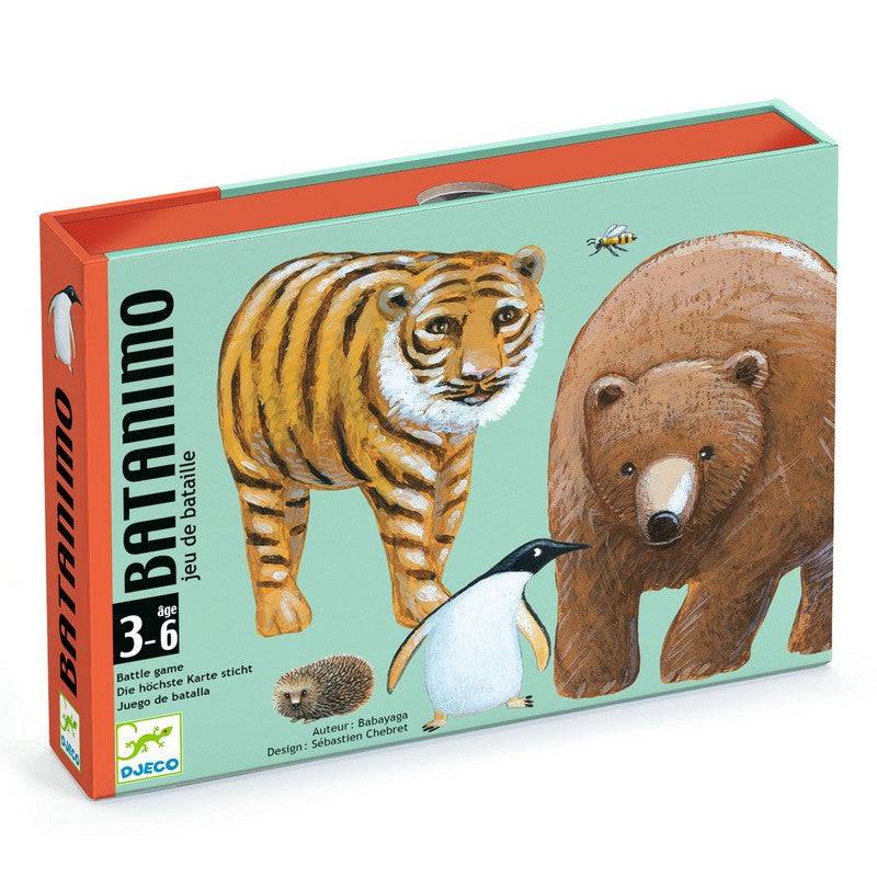 Batanimo Card Game