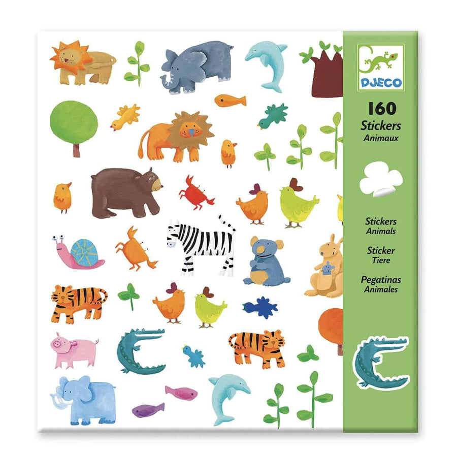 Animal Stickers