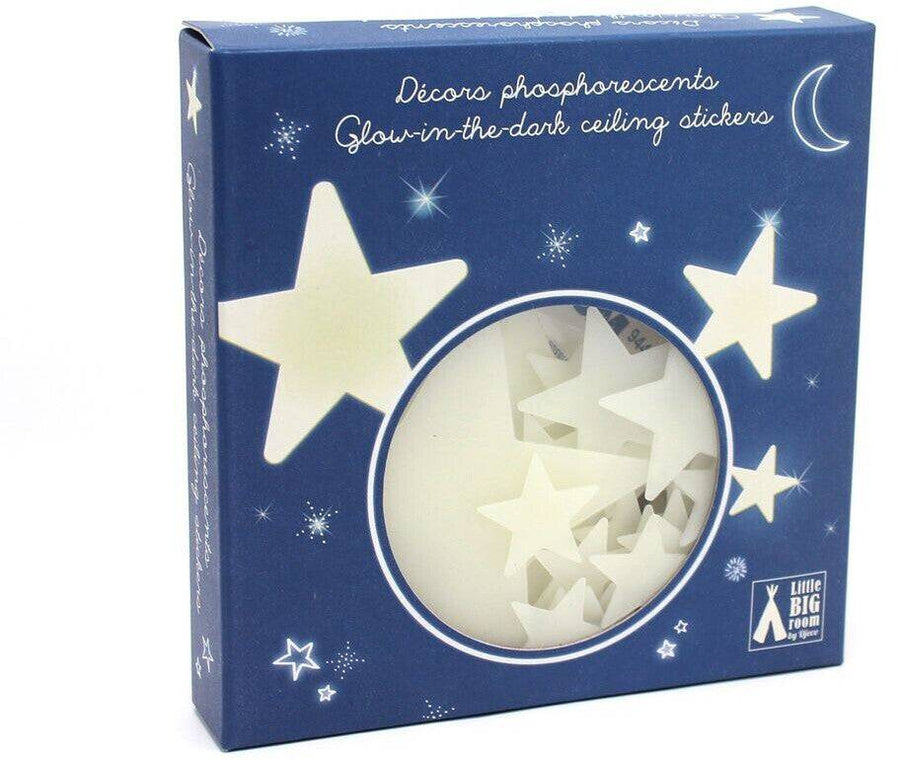 Glow In The Dark Stars