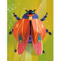 3D Paper Creations Kit - Paper Bugs