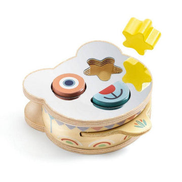 BabyBoomi Sorting Box