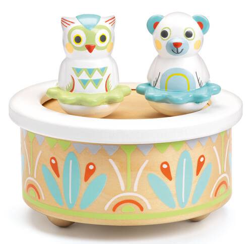 BabyMusic Music Box