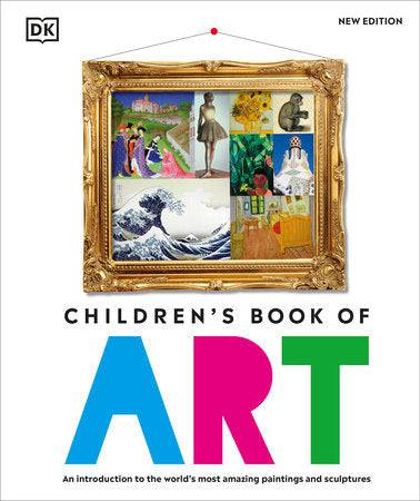 Children's Book of Art