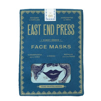 Halloween Fancy Dress Face Masks