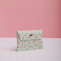 Bacon Mint Card Holder