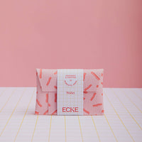 Bacon Pink Card Holder