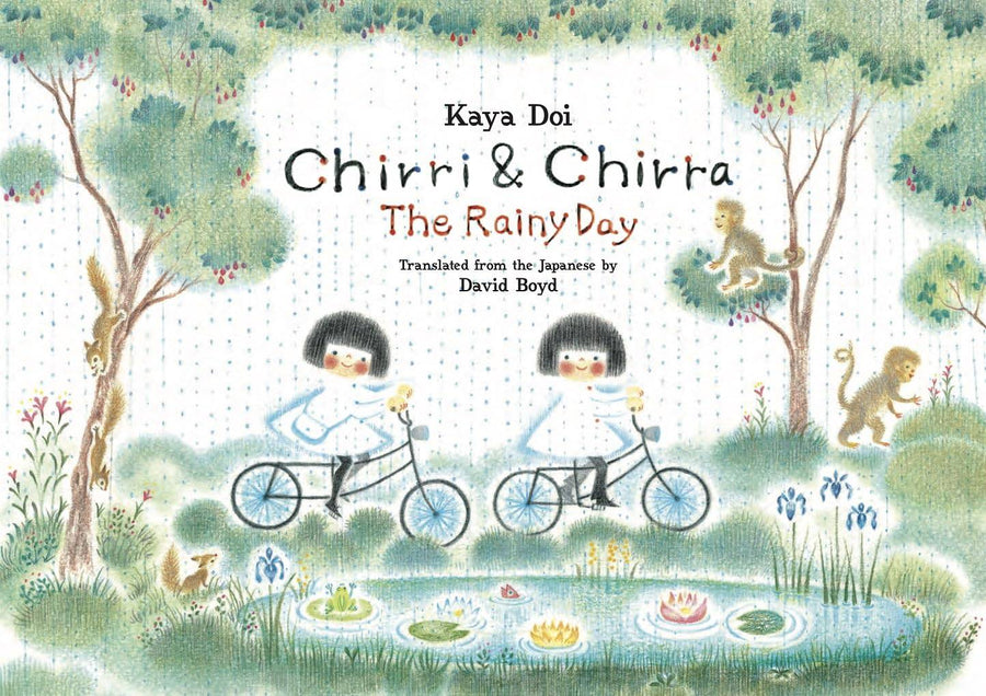 Chirri and Chirra - The Rainy Day