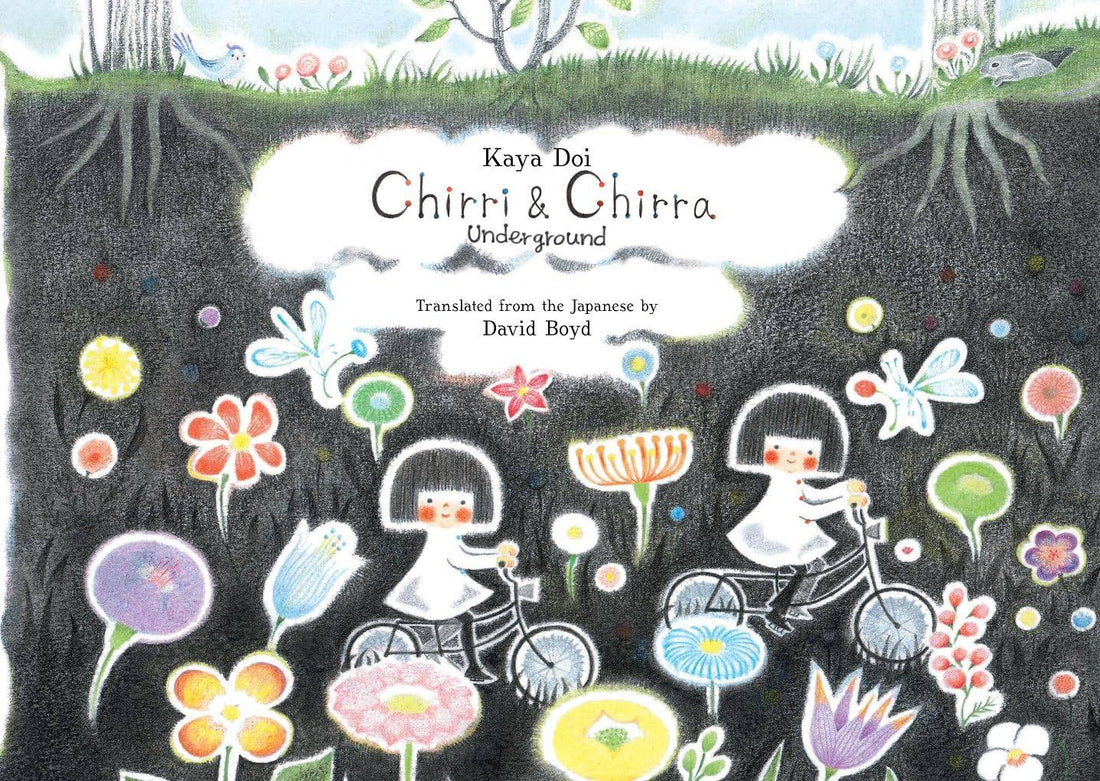 Chirri and Chirra Underground