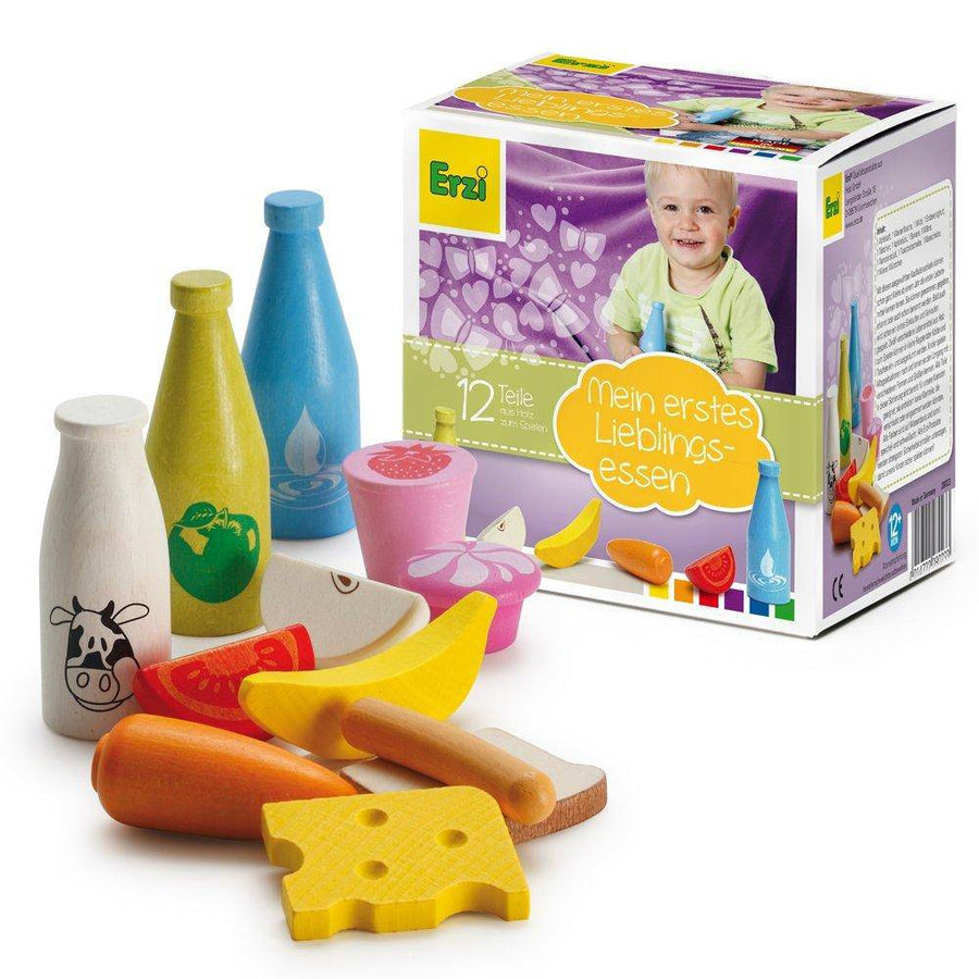 Play Food Assortment for Ages 1+