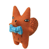 Sid Squirrel Fox - Cotton Toy