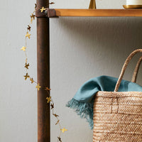 Brass Garland Bird