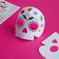 VOL ①⓪ — CALAVERA Sticker Based Art Pack