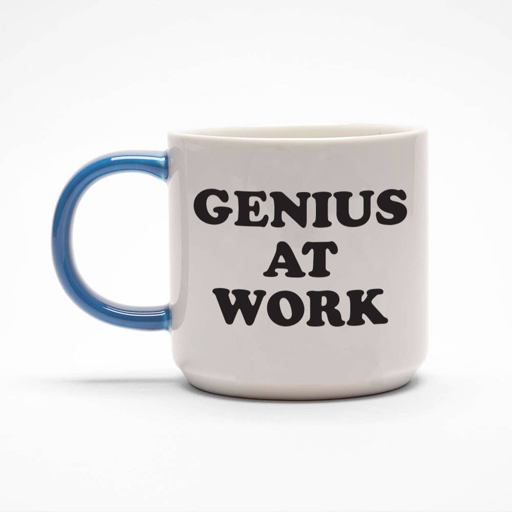 Peanuts™ x Magpie Genius Mug