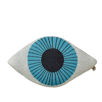 Eye Shaped Cushion