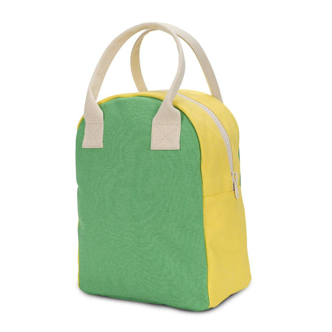 Zipper Lunch Bag - Tennis