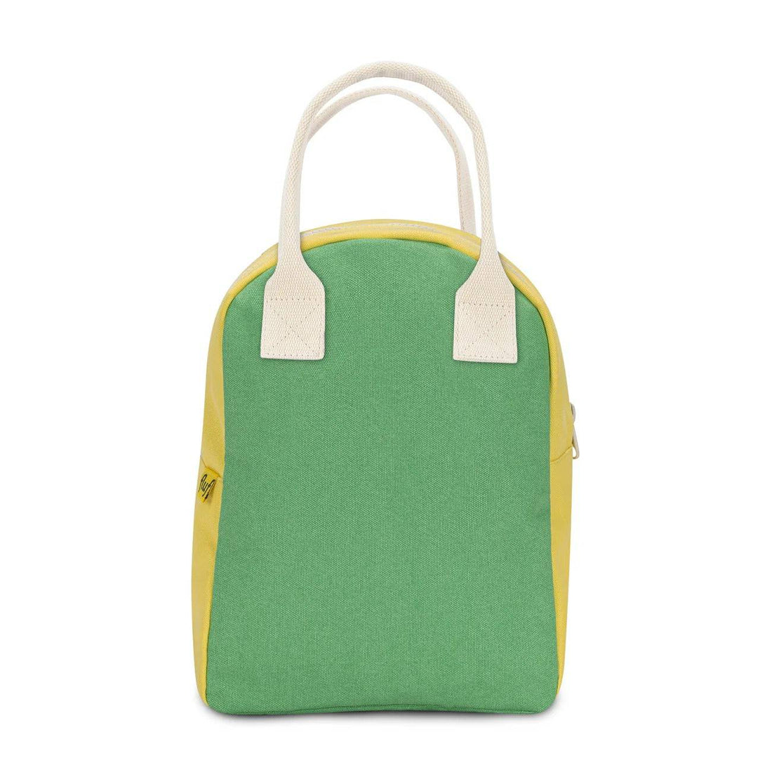 Zipper Lunch Bag - Tennis