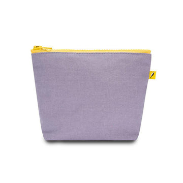 Tiny Zip Pouch - Lavender