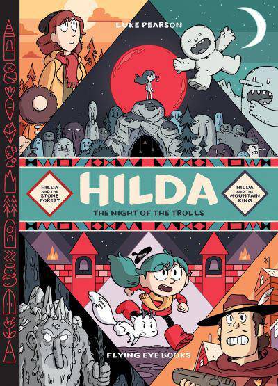 Hilda: The Night of the Trolls