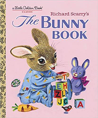 Richard Scarry's The Bunny Book