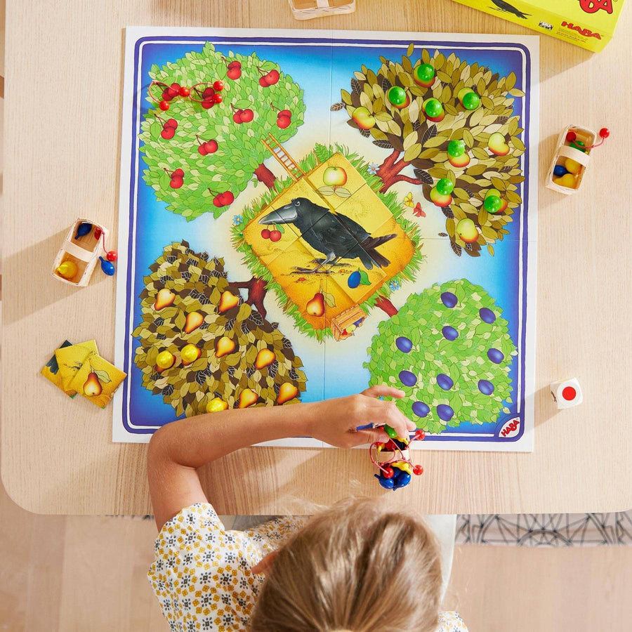 Orchard Cooperative Board Game