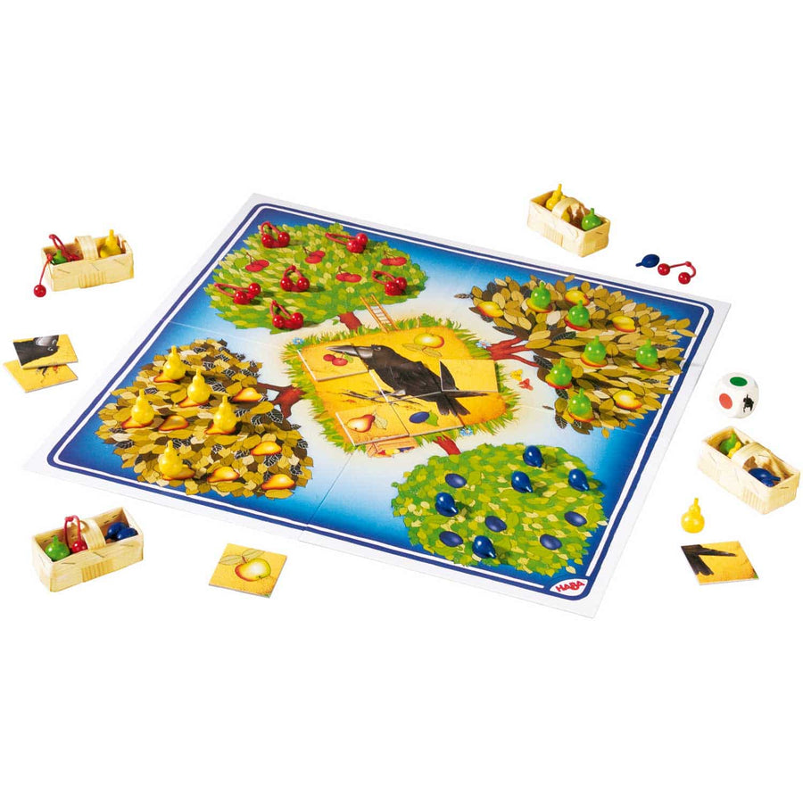 Orchard Cooperative Board Game