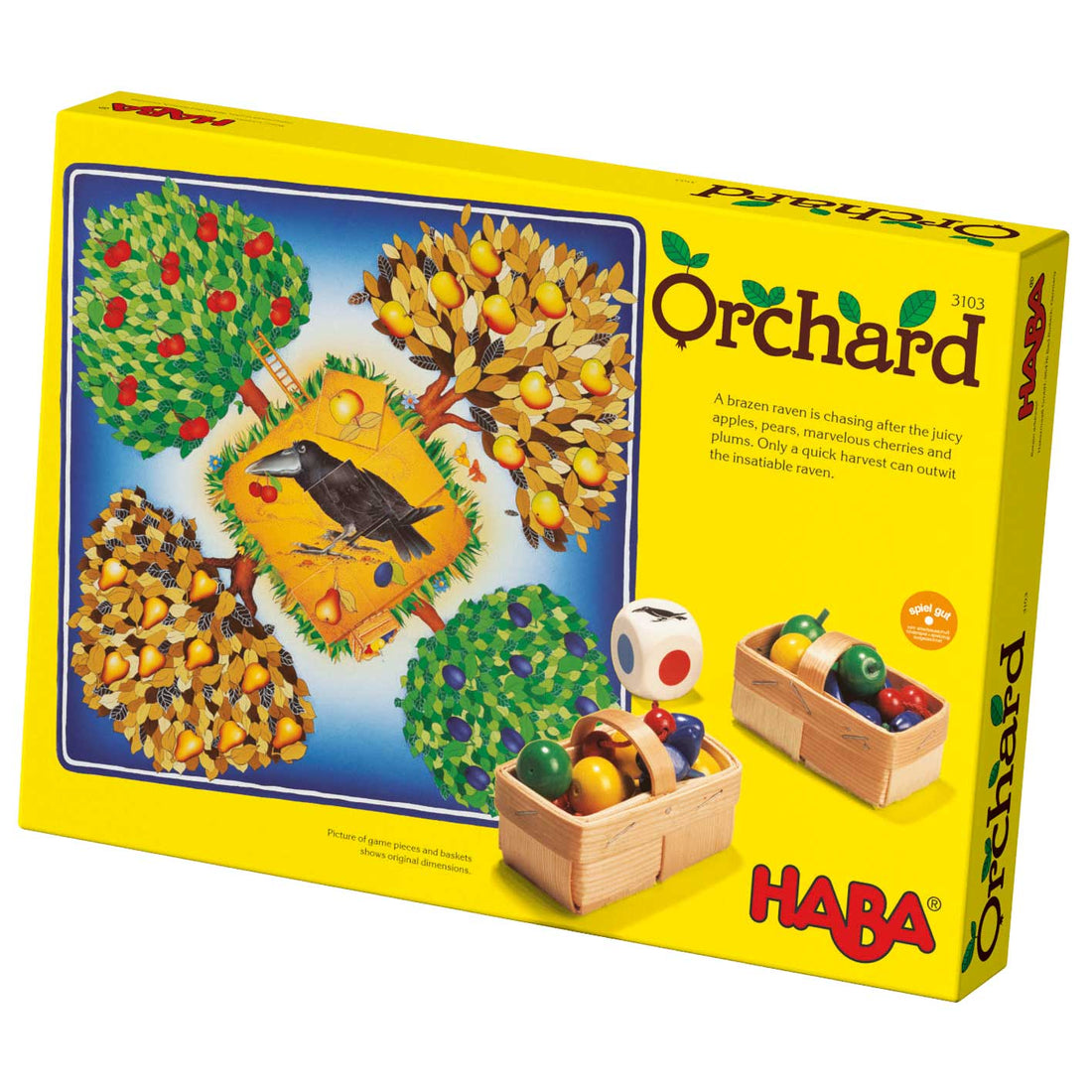 Orchard Cooperative Board Game