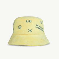 Happy Mess Terry Bucket Hat