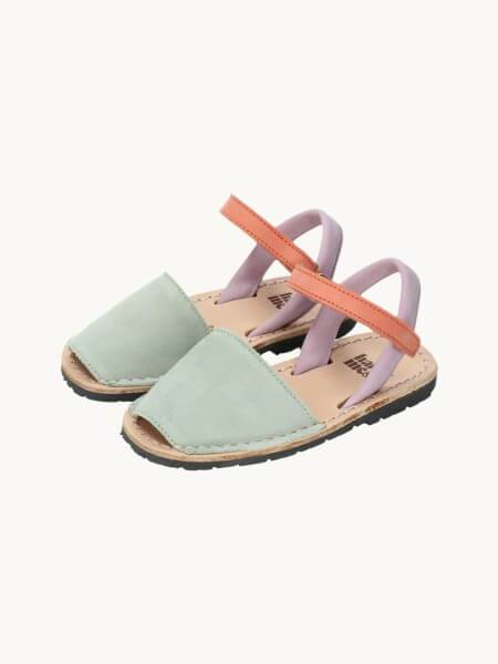 Happymess Menorcan Sandals - Lollipop