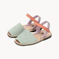 Happymess Menorcan Sandals - Lollipop