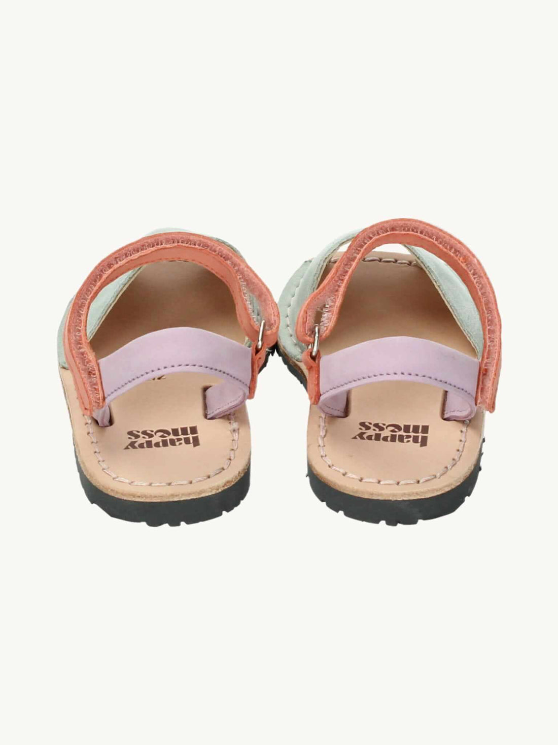 Happymess Menorcan Sandals - Lollipop