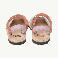 Happymess Menorcan Sandals - Lollipop