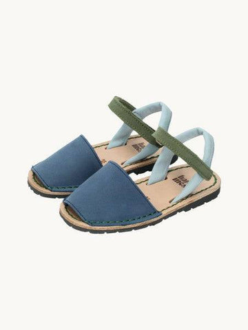 Happymess Menorcan Sandals - Seaside