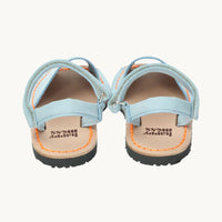 Happymess Menorcan Sandals - Sky Blue