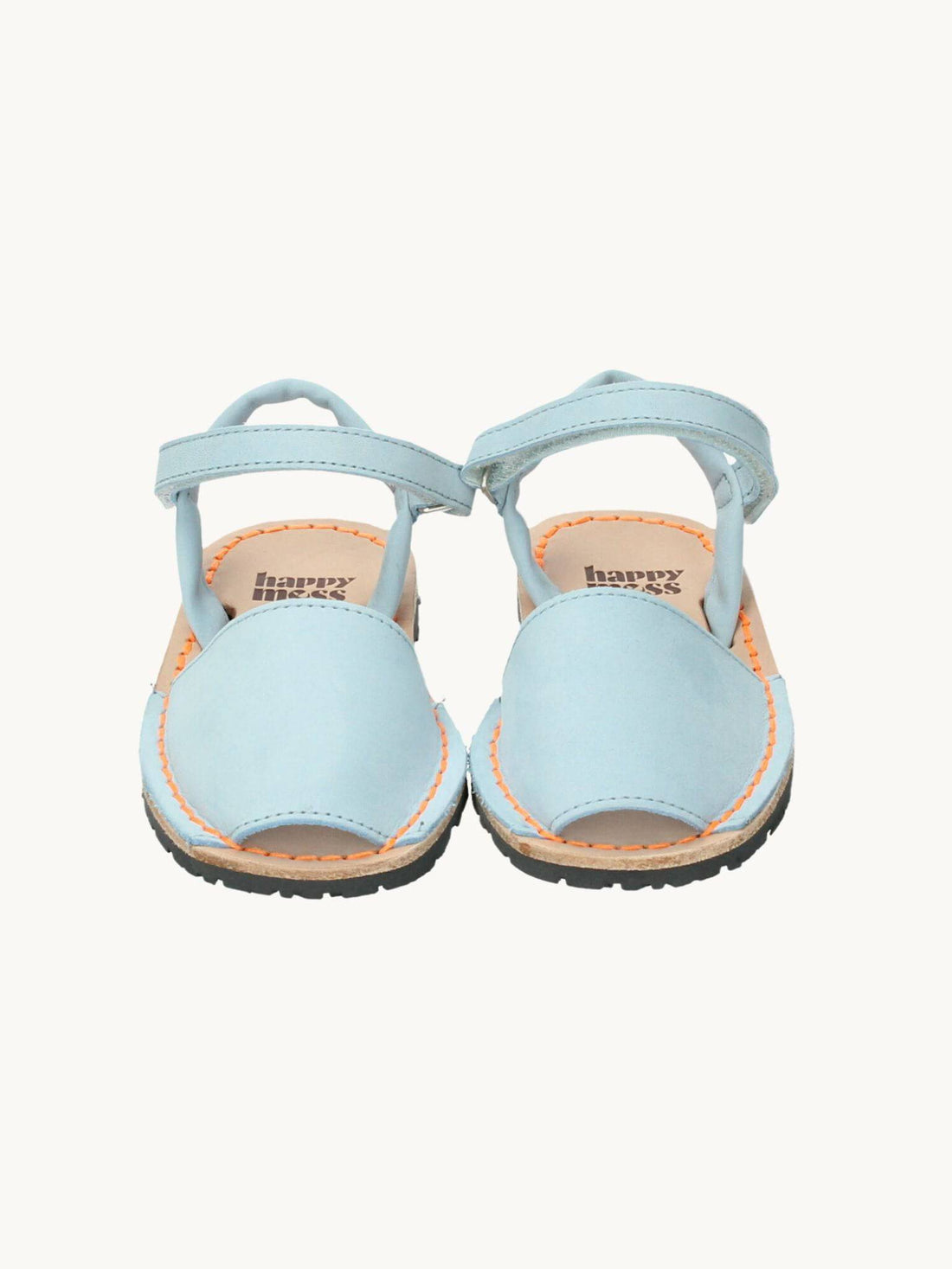 Happymess Menorcan Sandals - Sky Blue