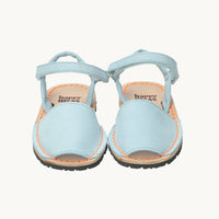 Happymess Menorcan Sandals - Sky Blue