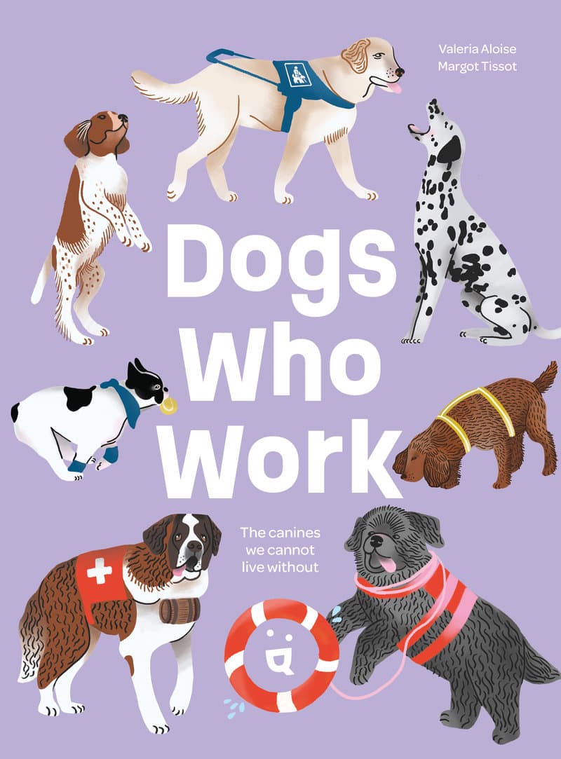 Dogs Who Work