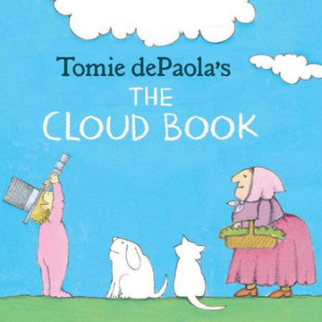 Tomie de Paola's The Cloud Book