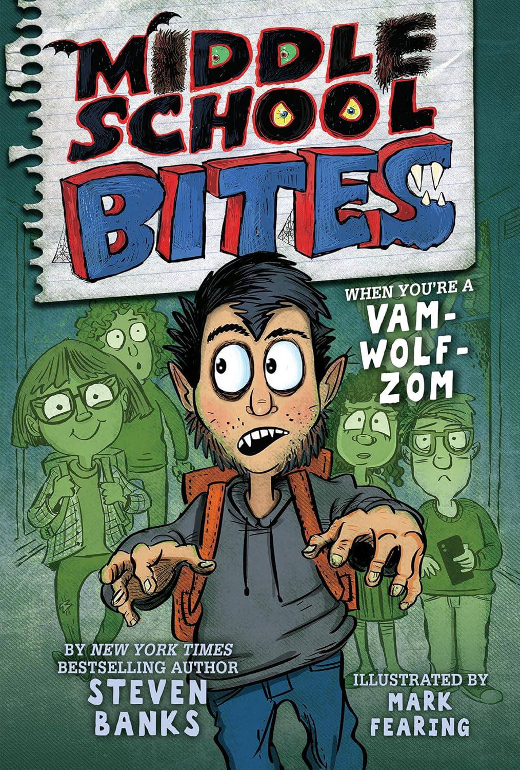 Middle School Bites: Book 1